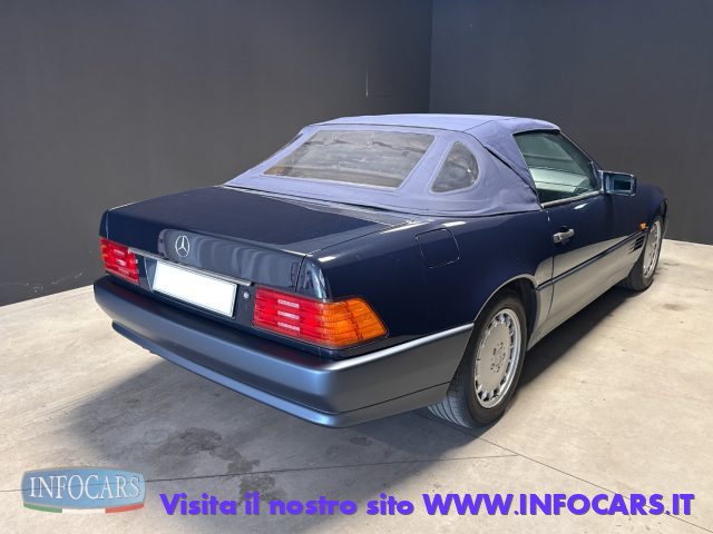 Mercedes-Benz SL 300 R129 231 CV AUTOMATICA - HARDTOP - foto 4 di 4