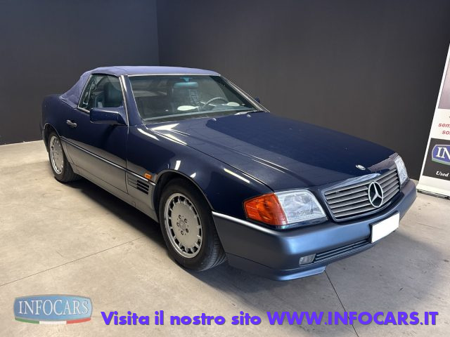 Mercedes-Benz SL 300 R129 231 CV AUTOMATICA - HARDTOP usato a ESTE