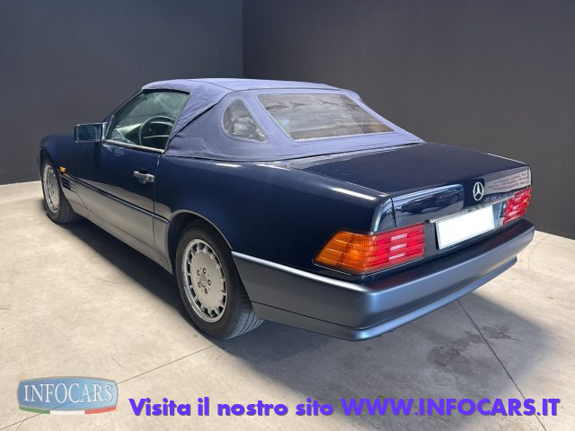 Mercedes-Benz SL 300 R129 231 CV AUTOMATICA - HARDTOP - foto 2 di 4