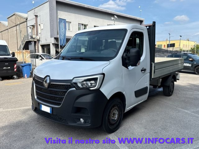 Renault Master T35 2.3 dCi 135 CV Pianale Cabinato Ice + IVA - foto 3 di 4