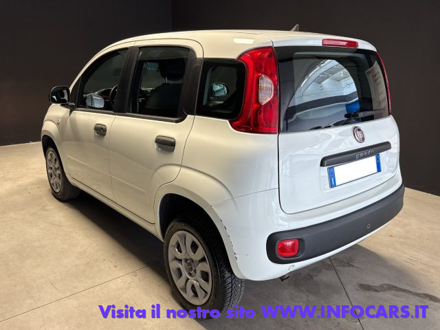Fiat Panda TwinAir Turbo 85 CV Nat Power Easy - Neopatentati - foto 2 di 4