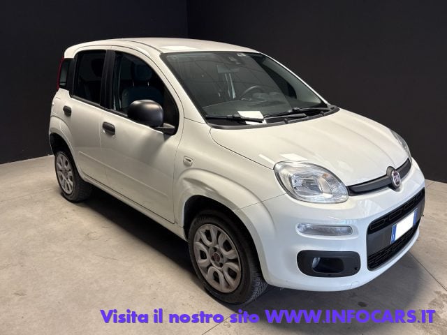 Fiat Panda TwinAir Turbo 85 CV Nat Power Easy - Neopatentati usato a ESTE