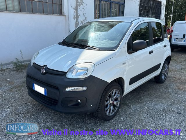 Fiat Panda VAN 4X4 TwinAir Turbo 85 CV 2 posti + IVA - foto 3 di 4