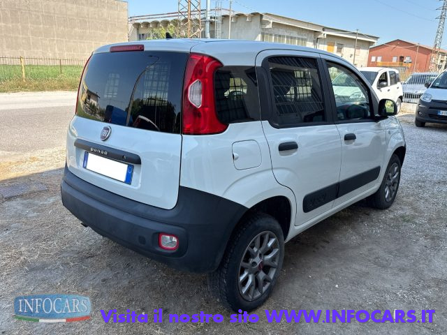 Fiat Panda VAN 4X4 TwinAir Turbo 85 CV 2 posti + IVA - foto 4 di 4