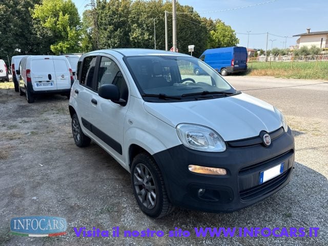 Fiat Panda VAN 4X4 TwinAir Turbo 85 CV 2 posti + IVA usato a ESTE