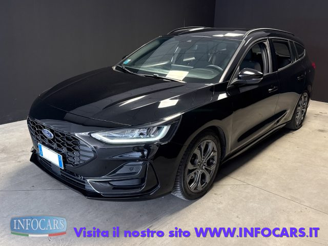 Ford Focus SW EcoBoost 155 CV Powershift ST-line - PROMO - foto 3 di 25