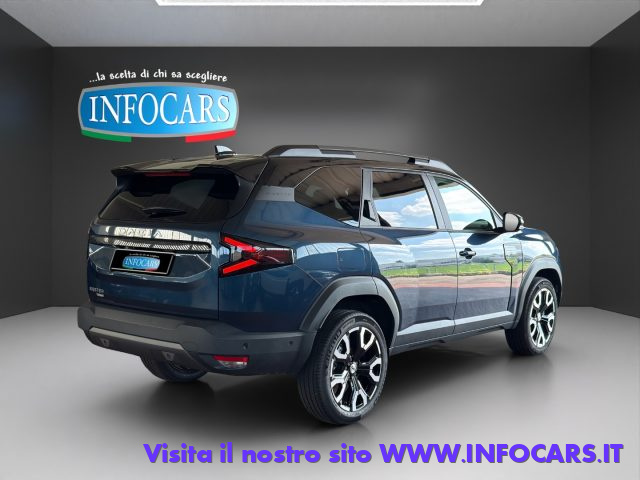 Dacia Bigster 1800 Full ybrid 155 CV Journey - KM ZERO - - foto 4 di 4