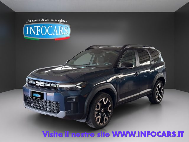 Dacia Bigster 1800 Full ybrid 155 CV Journey - KM ZERO - - foto 3 di 4