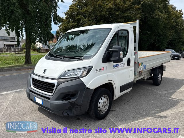 Peugeot Boxer 2.0 BlueHDi 130CV PM Cassonato + IVA - foto 3 di 4