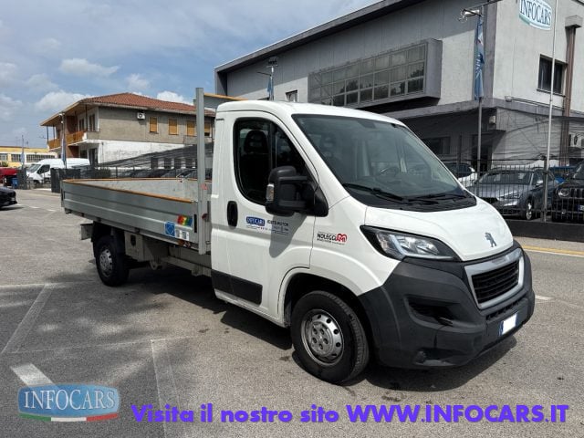 Peugeot Boxer 2.0 BlueHDi 130CV PM Cassonato + IVA usato a ESTE