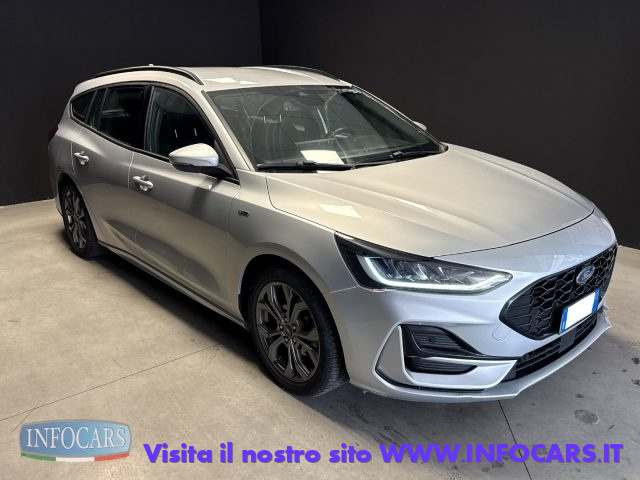 Ford Focus SW 1.0 EcoBoost 155 CV Powershift ST-line - PROMO usato a ESTE