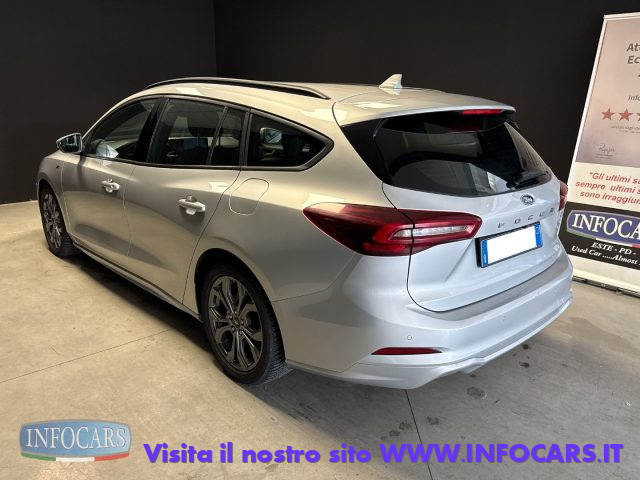 Ford Focus SW 1.0 EcoBoost 155 CV Powershift ST-line - PROMO - foto 2 di 4