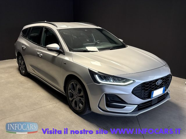 Ford Focus SW 1.0 EcoBoost 155 CV Powershift ST-line - PROMO usato a ESTE