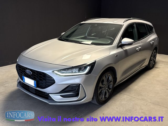 Ford Focus SW 1.0 EcoBoost 155 CV Powershift ST-line - PROMO - foto 3 di 4