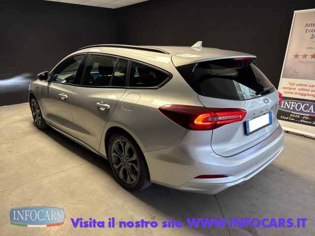 Ford Focus SW 1.0 EcoBoost 155 CV Powershift ST-line - PROMO - foto 2 di 4