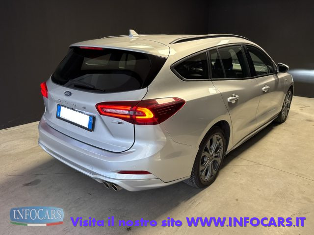 Ford Focus SW 1.0 EcoBoost 155 CV Powershift ST-line - PROMO - foto 4 di 4