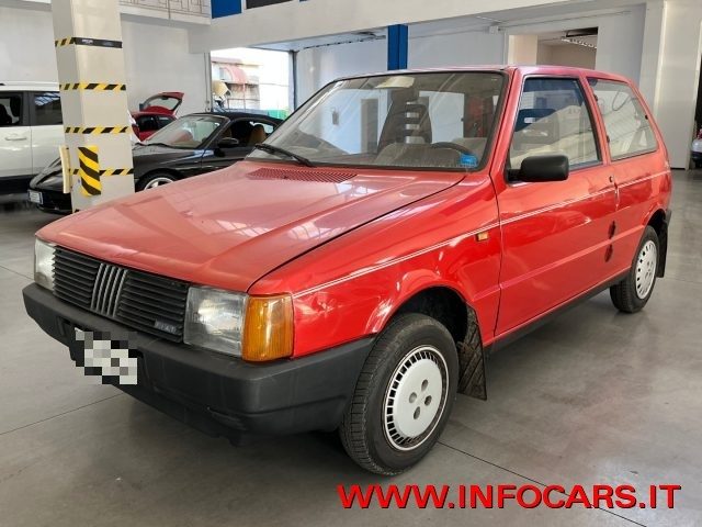 Fiat Uno 45 3 porte Sting Conservata Ottimo esemplare - foto 3 di 4