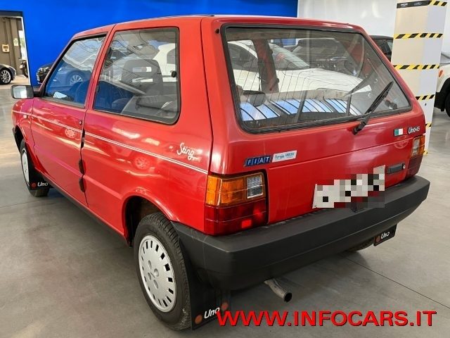 Fiat Uno 45 3 porte Sting Conservata Ottimo esemplare - foto 4 di 4