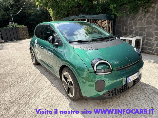 Renault Twingo Electric E-Tech Electric 80 CV Urban Range Techno km 0 a ESTE