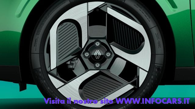 Renault Twingo Electric E-Tech Electric 80 CV Urban Range Techno - foto 3 di 4