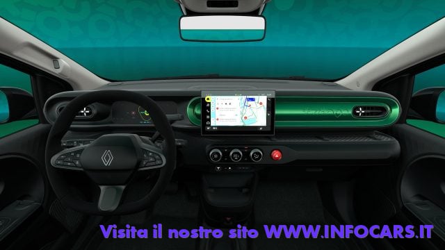 Renault Twingo Electric E-Tech Electric 80 CV Urban Range Techno - foto 4 di 4