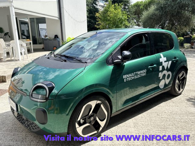 Renault Twingo Electric E-Tech Electric 80 CV Urban Range Techno - foto 3 di 4