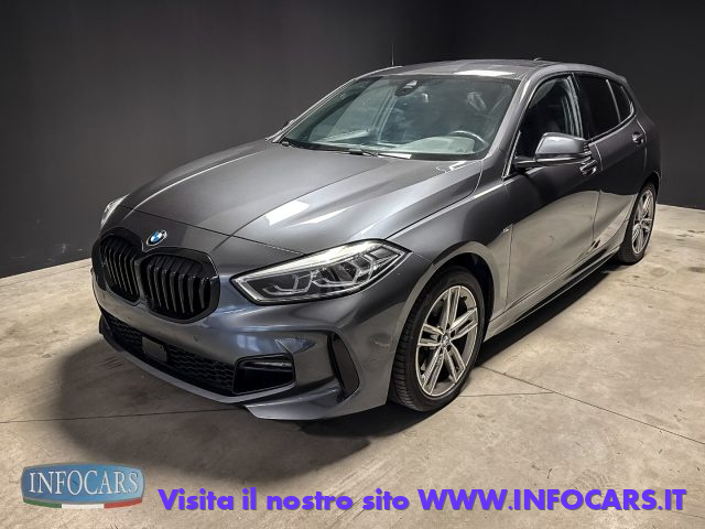 BMW 118 d 150 CV Msport - PROMO - foto 3 di 4