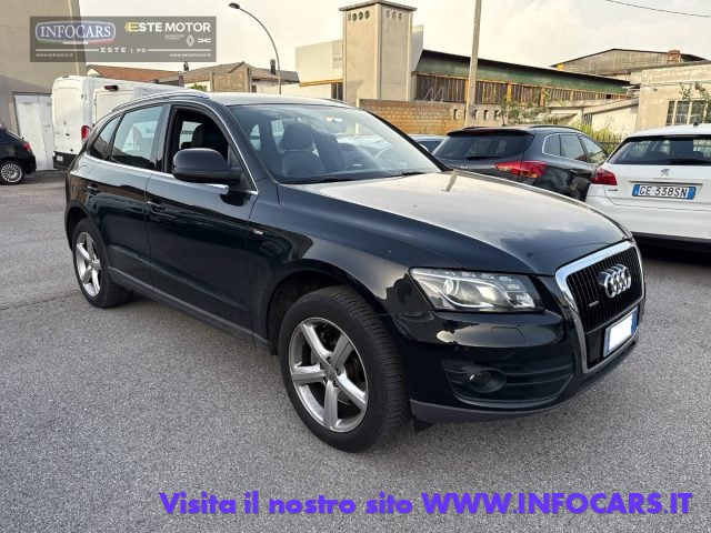 Audi Q5 3.0 TDI 240 CV quattro S tronic Advanced Plus S LI usato a ESTE