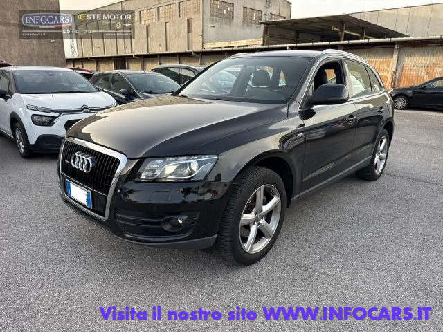 Audi Q5 3.0 TDI 240 CV quattro S tronic Advanced Plus S LI - foto 3 di 4