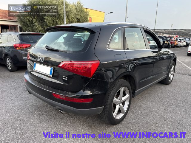 Audi Q5 3.0 TDI 240 CV quattro S tronic Advanced Plus S LI - foto 4 di 4