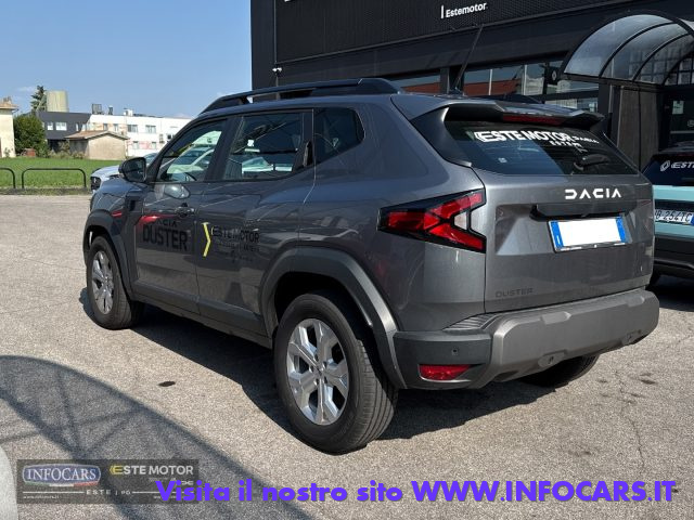 Dacia Duster Eco-G 120 CV my 2026 auto Expression - foto 2 di 4