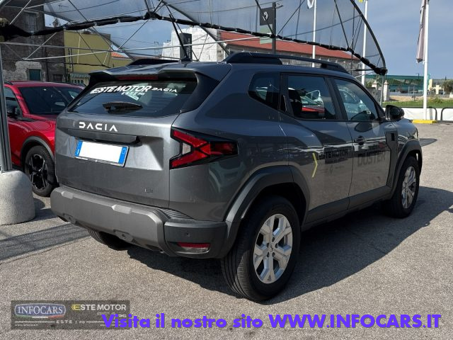 Dacia Duster Eco-G 120 CV my 2026 auto Expression - foto 4 di 4