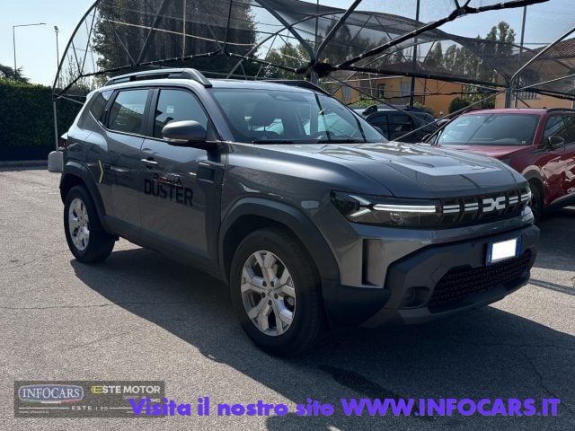 Dacia Duster Eco-G 120 CV my 2026 auto Expression semestrale a ESTE