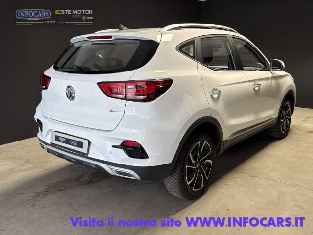 MG ZS 1.0 T-GDI 112 CV Luxury - PROMO - foto 4 di 4