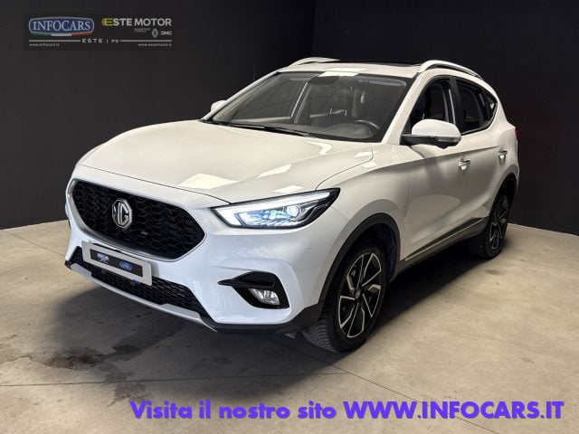 MG ZS 1.0 T-GDI 112 CV Luxury - PROMO - foto 3 di 4