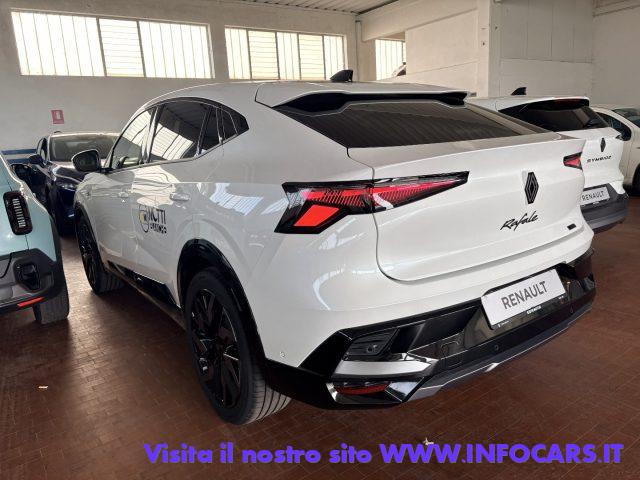 Renault Rafale Full Hybrid E-Tech 200 CV Esprit Alpine - foto 2 di 4