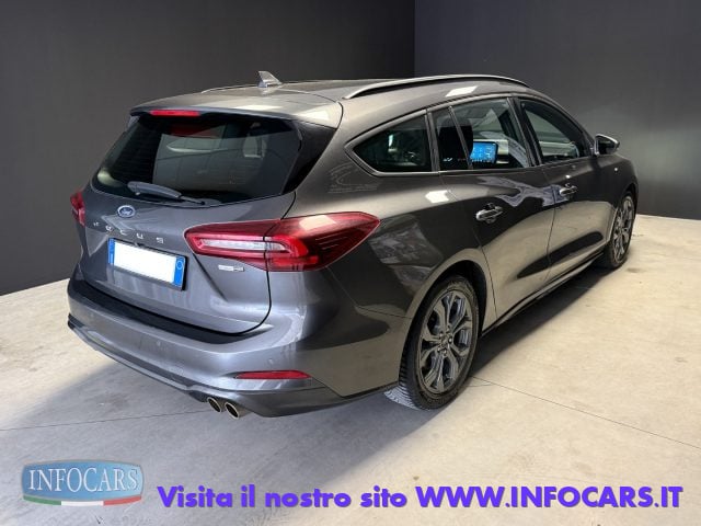 Ford Focus SW 1.0 EcoBoost 155 CV Powershift ST-line - PROMO - foto 4 di 4