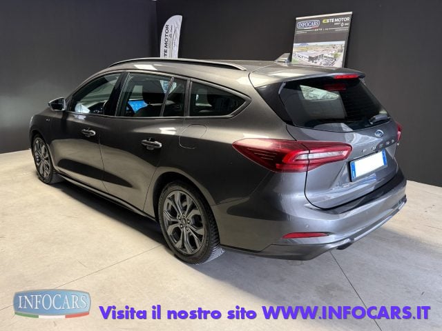 Ford Focus SW 1.0 EcoBoost 155 CV Powershift ST-line - PROMO - foto 2 di 4