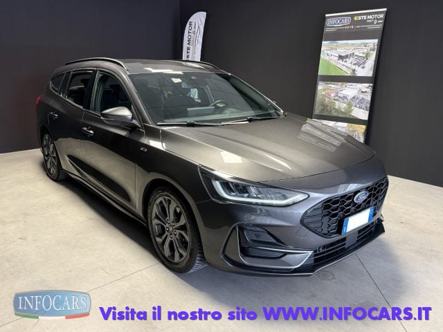 Ford Focus SW 1.0 EcoBoost 155 CV Powershift ST-line - PROMO usato a ESTE
