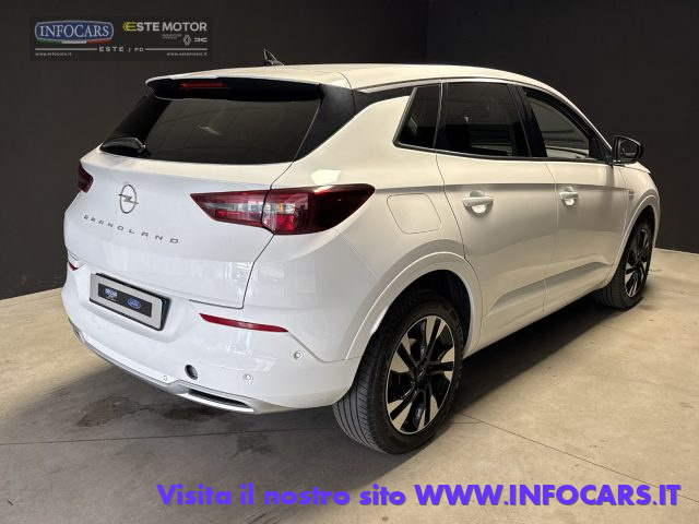 Opel Grandland 1.5 Ecotec 130 CV aut. Business Elegance - PROMO - foto 4 di 4