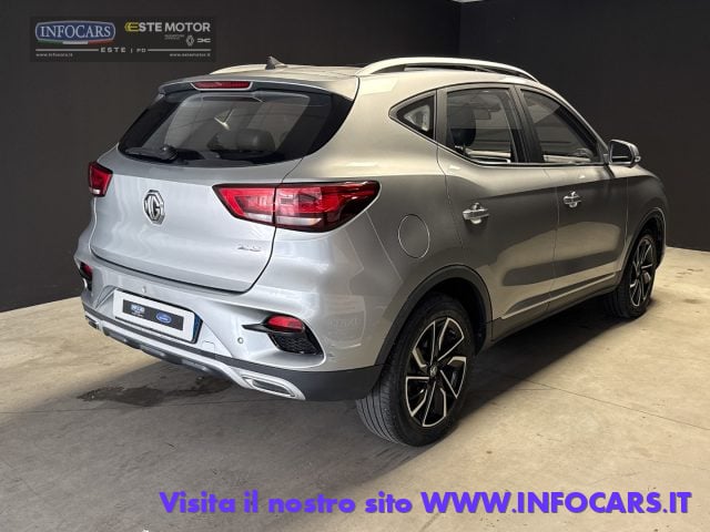MG ZS 1.0 T-GDI 112 CV Luxury - PROMO - foto 4 di 4