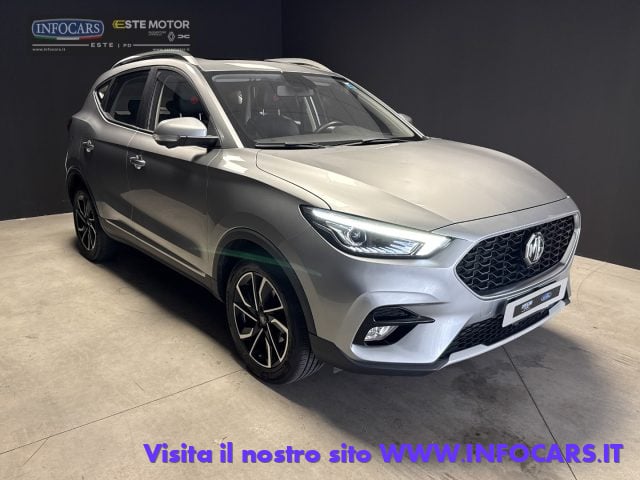 MG ZS 1.0 T-GDI 112 CV Luxury - PROMO usato a ESTE