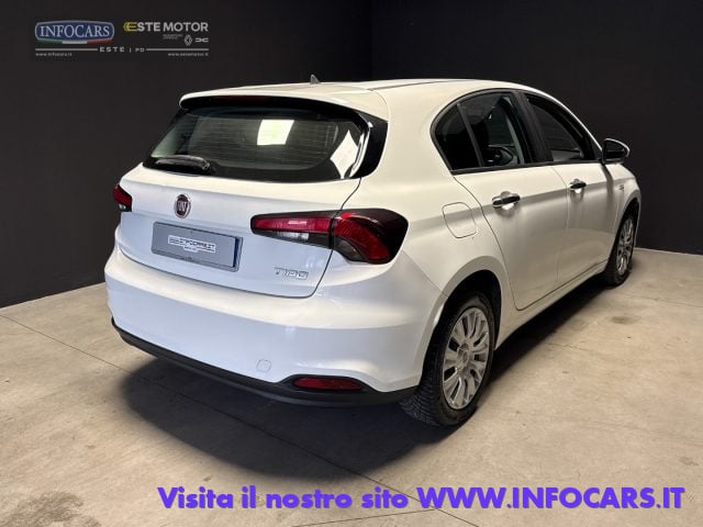 Fiat Tipo 1.3 Mjt 5 porte Easy AUTOCARRO - foto 4 di 4