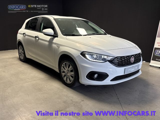 Fiat Tipo 1.3 Mjt 5 porte Easy AUTOCARRO usato a ESTE