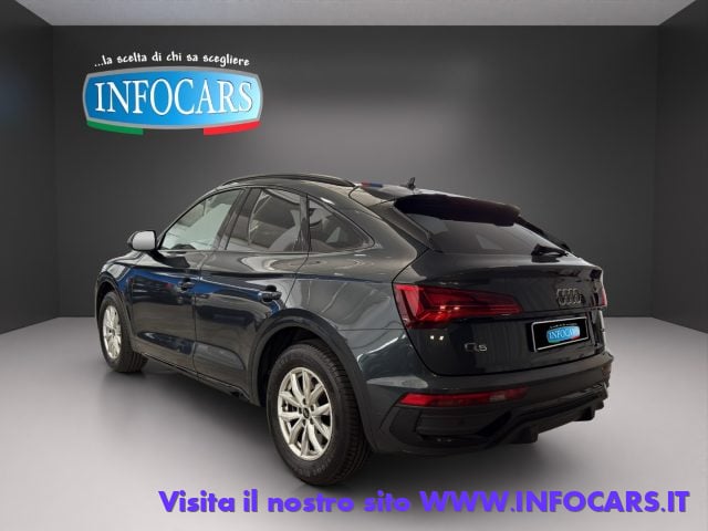 Audi Q5 35 TDI 163 CV S tronic Business Advanced - PROMO - foto 2 di 4
