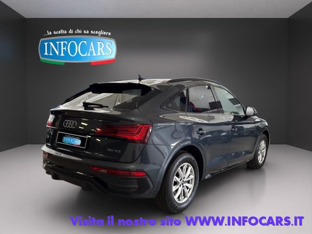 Audi Q5 35 TDI 163 CV S tronic Business Advanced - PROMO - foto 4 di 4