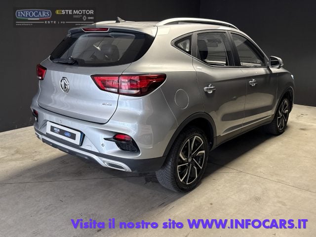 MG ZS 1.5 VTi-tech 106 CV Luxury - PROMO - foto 4 di 4