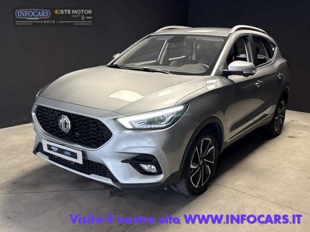 MG ZS 1.5 VTi-tech 106 CV Luxury - PROMO - foto 3 di 4