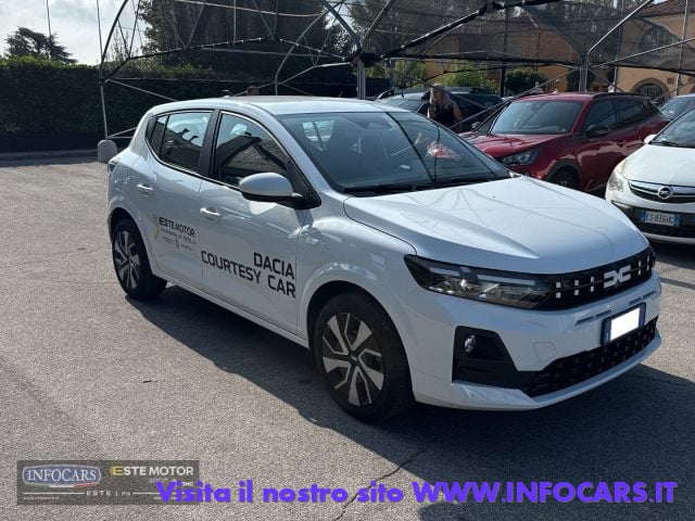 Dacia Sandero Streetway TCe 100 CV Expression semestrale a ESTE