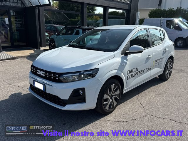 Dacia Sandero Streetway TCe 100 CV Expression - foto 3 di 4